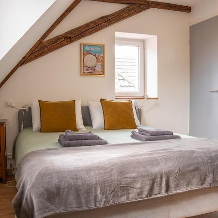 Chambre Rose Des Vents Eguisheim Ngoại thất bức ảnh