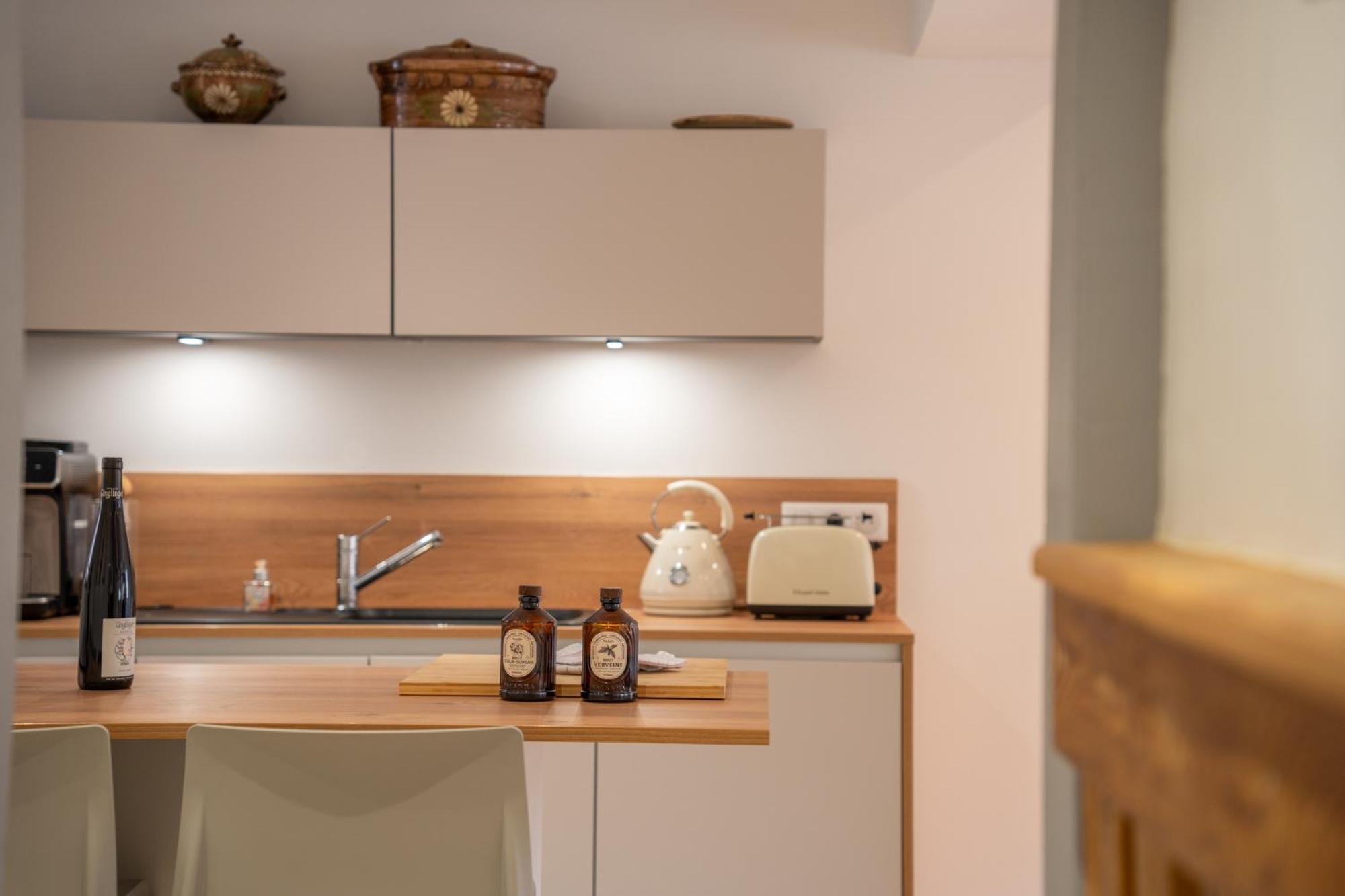 Chambre Rose Des Vents Eguisheim Ngoại thất bức ảnh