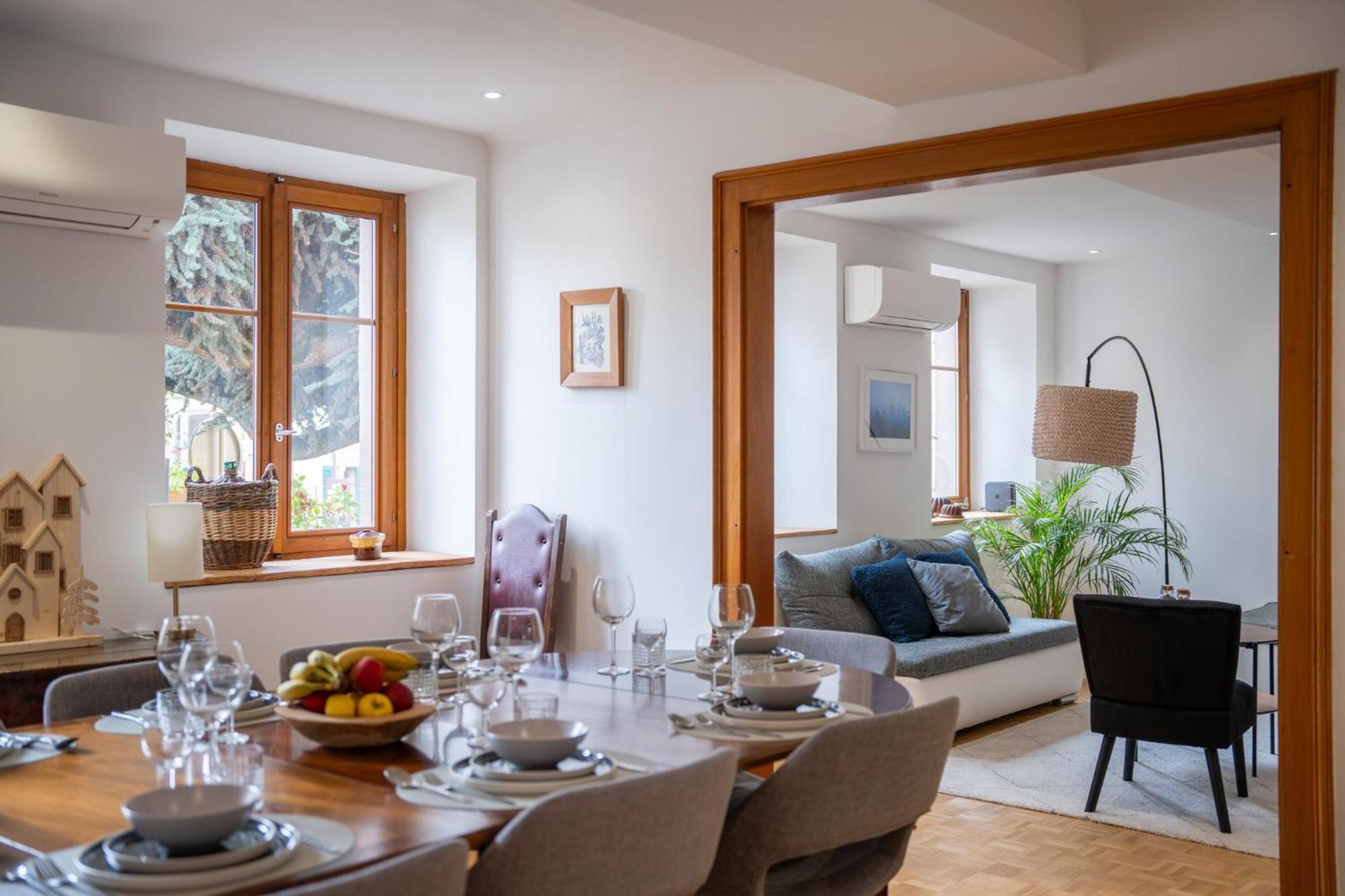 Chambre Rose Des Vents Eguisheim Ngoại thất bức ảnh