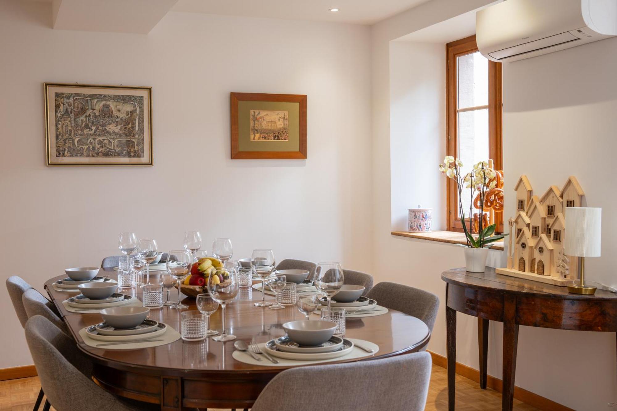 Chambre Rose Des Vents Eguisheim Ngoại thất bức ảnh