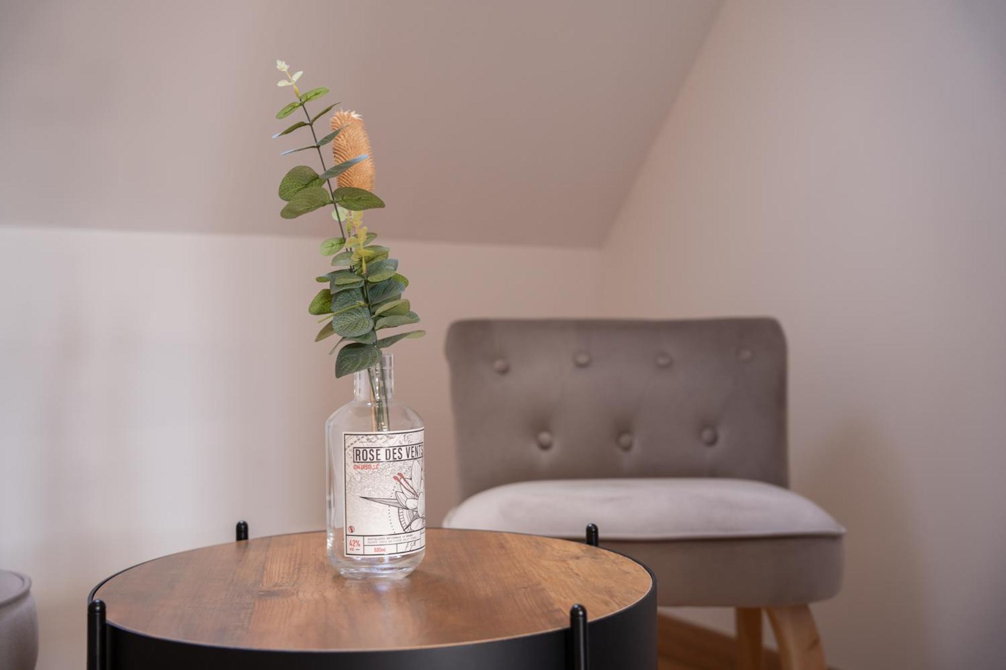Chambre Rose Des Vents Eguisheim Ngoại thất bức ảnh