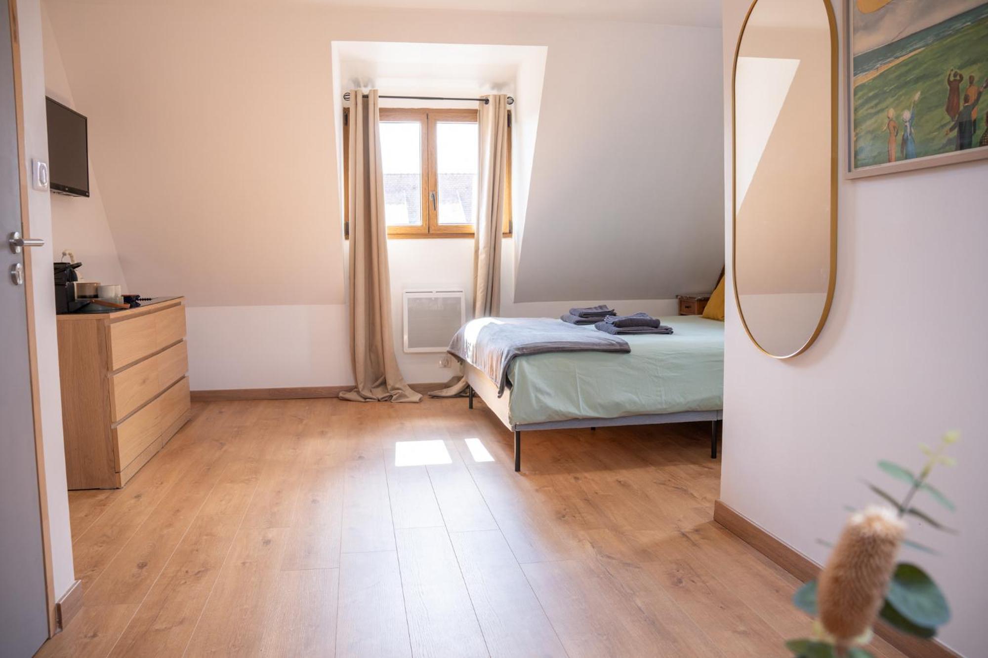 Chambre Rose Des Vents Eguisheim Ngoại thất bức ảnh