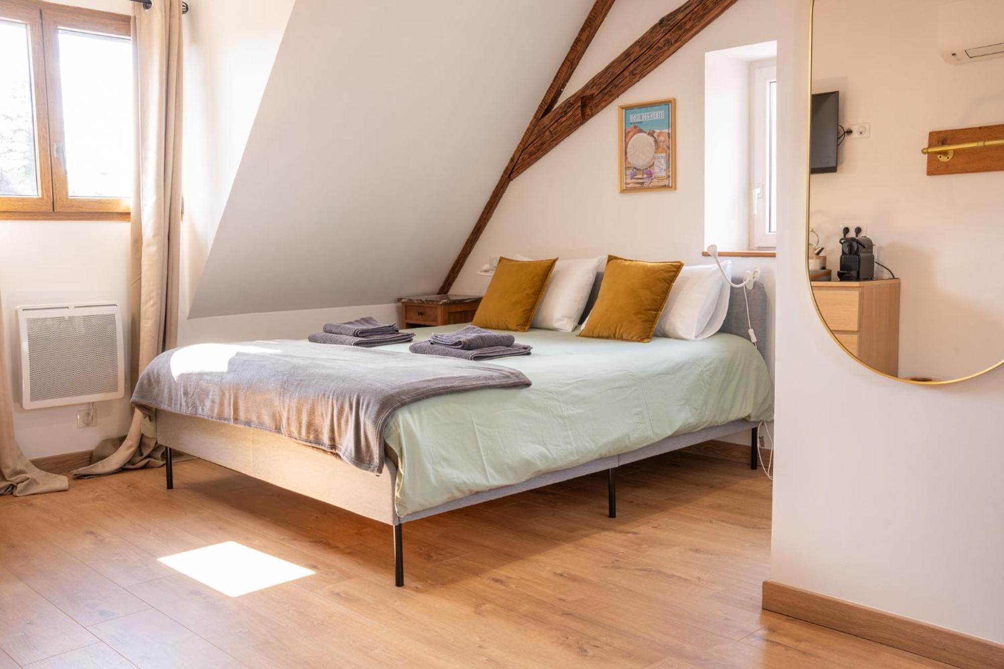 Chambre Rose Des Vents Eguisheim Ngoại thất bức ảnh